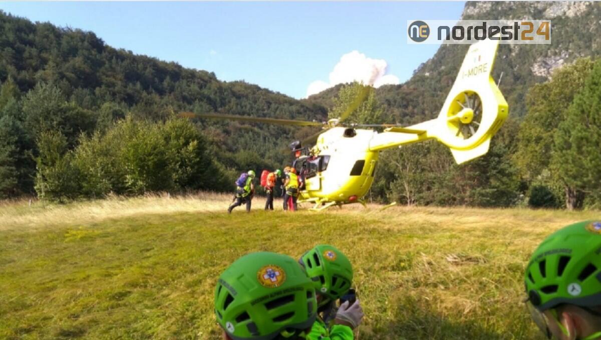 Precipita sui monti per oltre 100 metri: morto Tiziano Scarsini - 