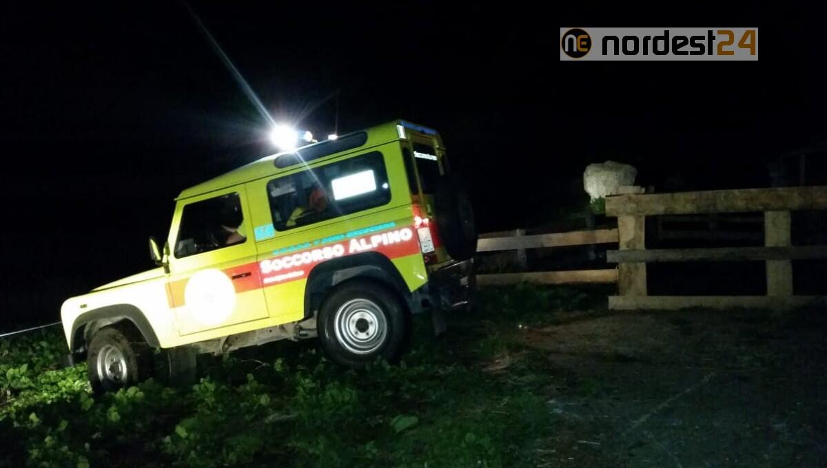 Escursionista bloccata a 2600 metri dal maltempo e dalla neve - 