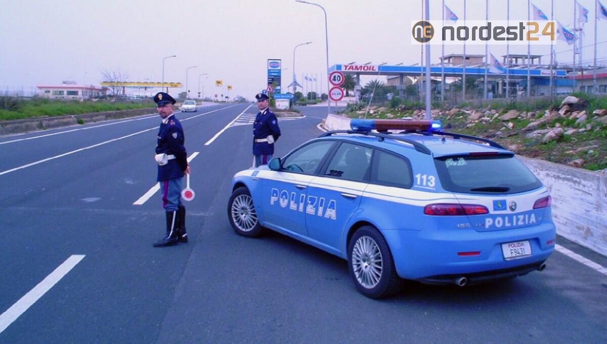 Patente mai conseguita e senza assicurazione: 6mila euro di multa, auto sequestrata - 