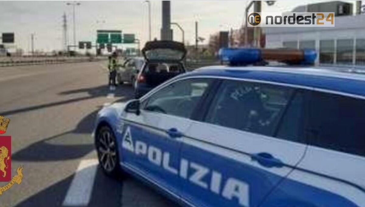 A zig zag in A28: nel sangue alcol oltre 4 volte il consentito - 