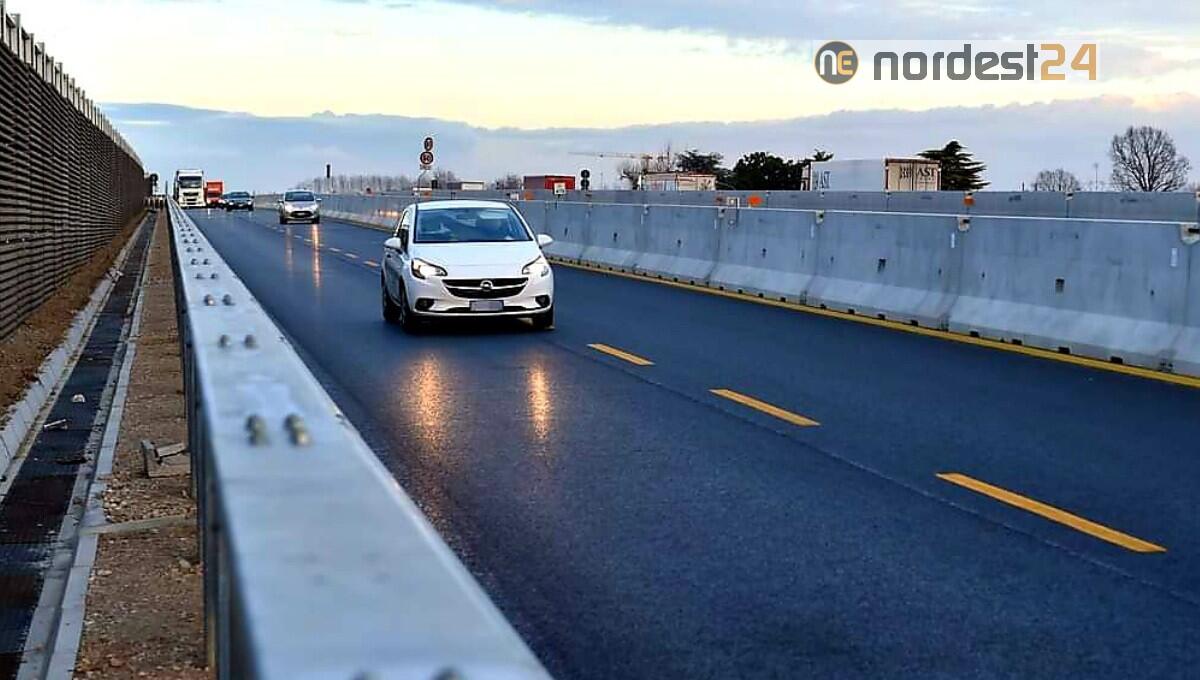 A4, uscita obbligatoria San Giorgio di Nogaro: errore di Google Maps - 