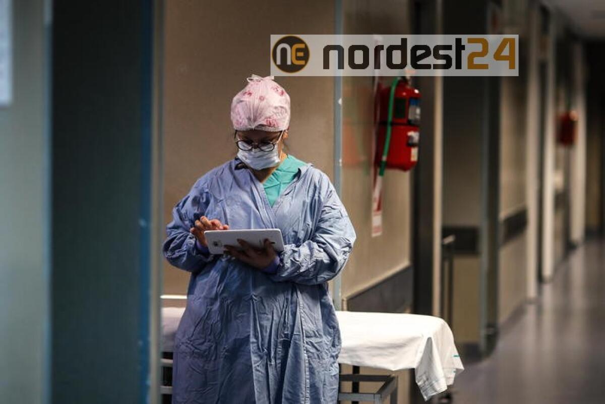 Coronavirus:Usa, 1.442 vittime in 24 ore - 