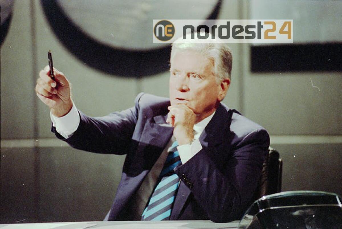 Un minuto di silenzio in Aula al Senato per Zavoli - 