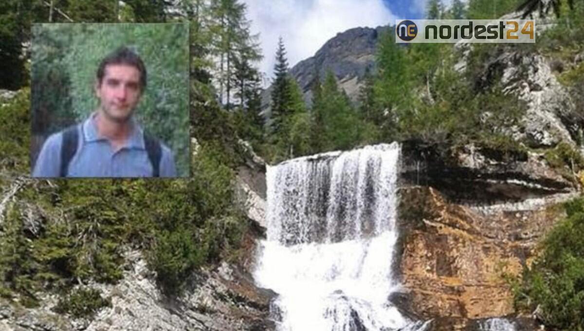 Cortina. Recuperato il corpo di Alfonso Maria Lostia scomparso nelle cascate di Fanes - 