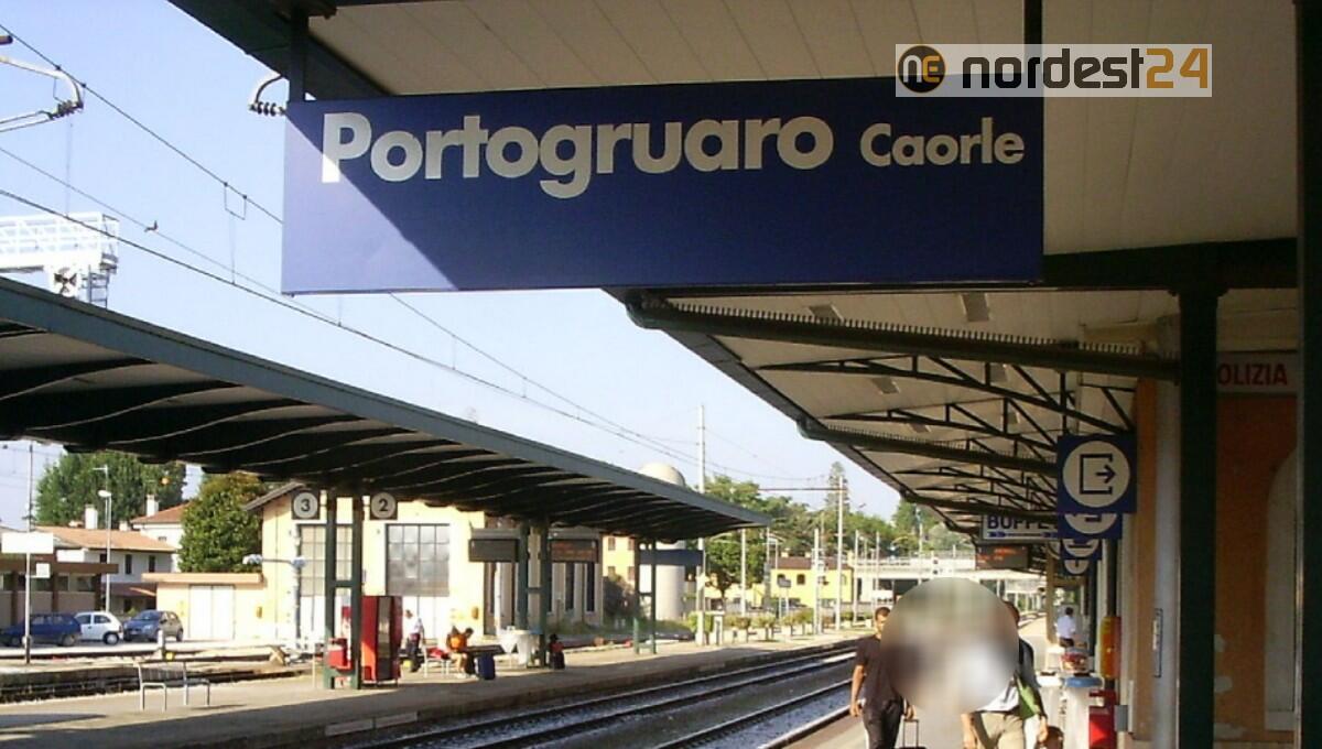Investimento mortale lungo la linea ferroviaria Portogruaro Latisana - 