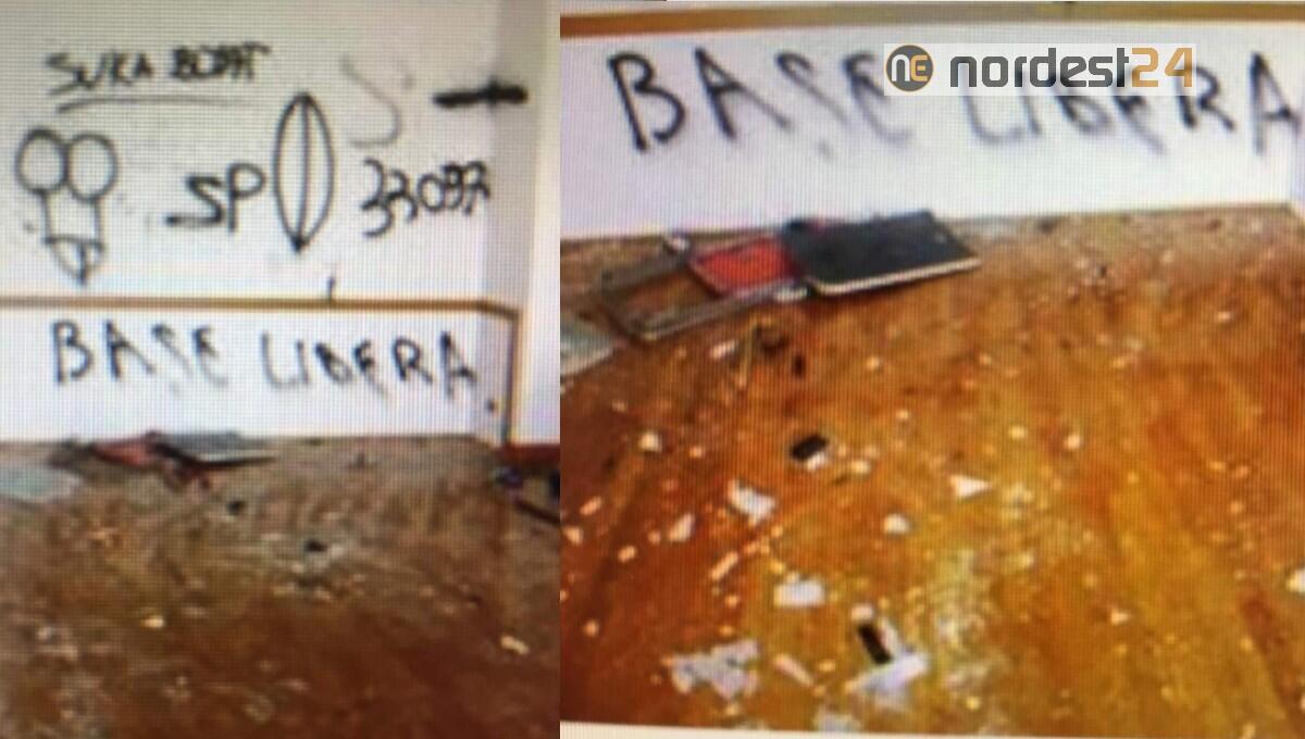 Spilimbergo. Tre 14enni annoiati saccheggiano e vandalizzano una casa - 