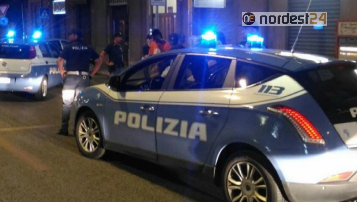 Trieste. Fiat 500 con due migranti minori a bordo: arrestati 2 passeur - 