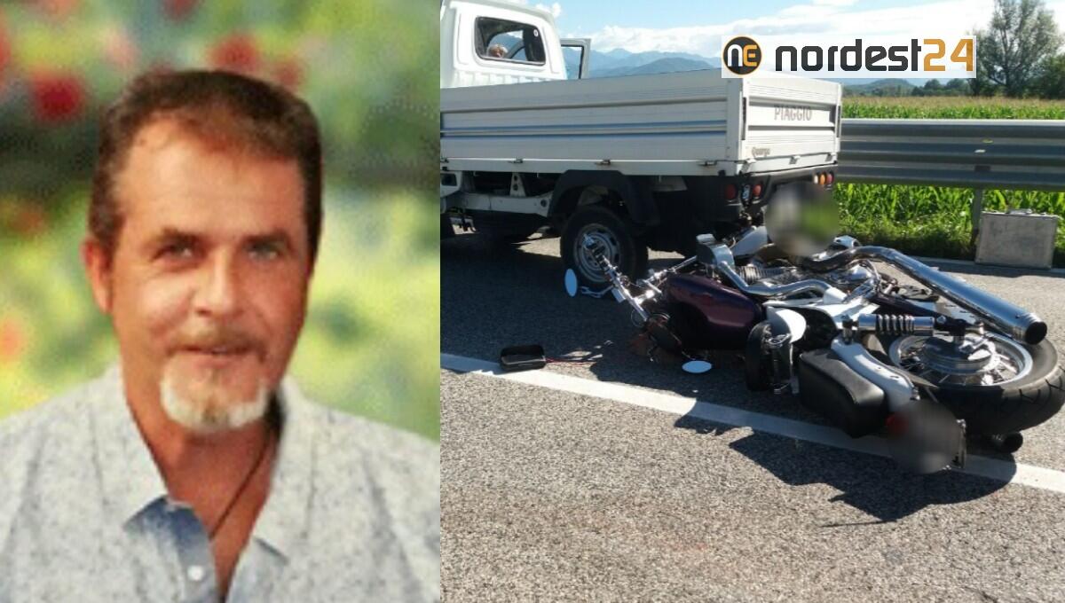 Lunedì i funerali di Marco Vendramini, il 49enne di Motta investito a Majano - 