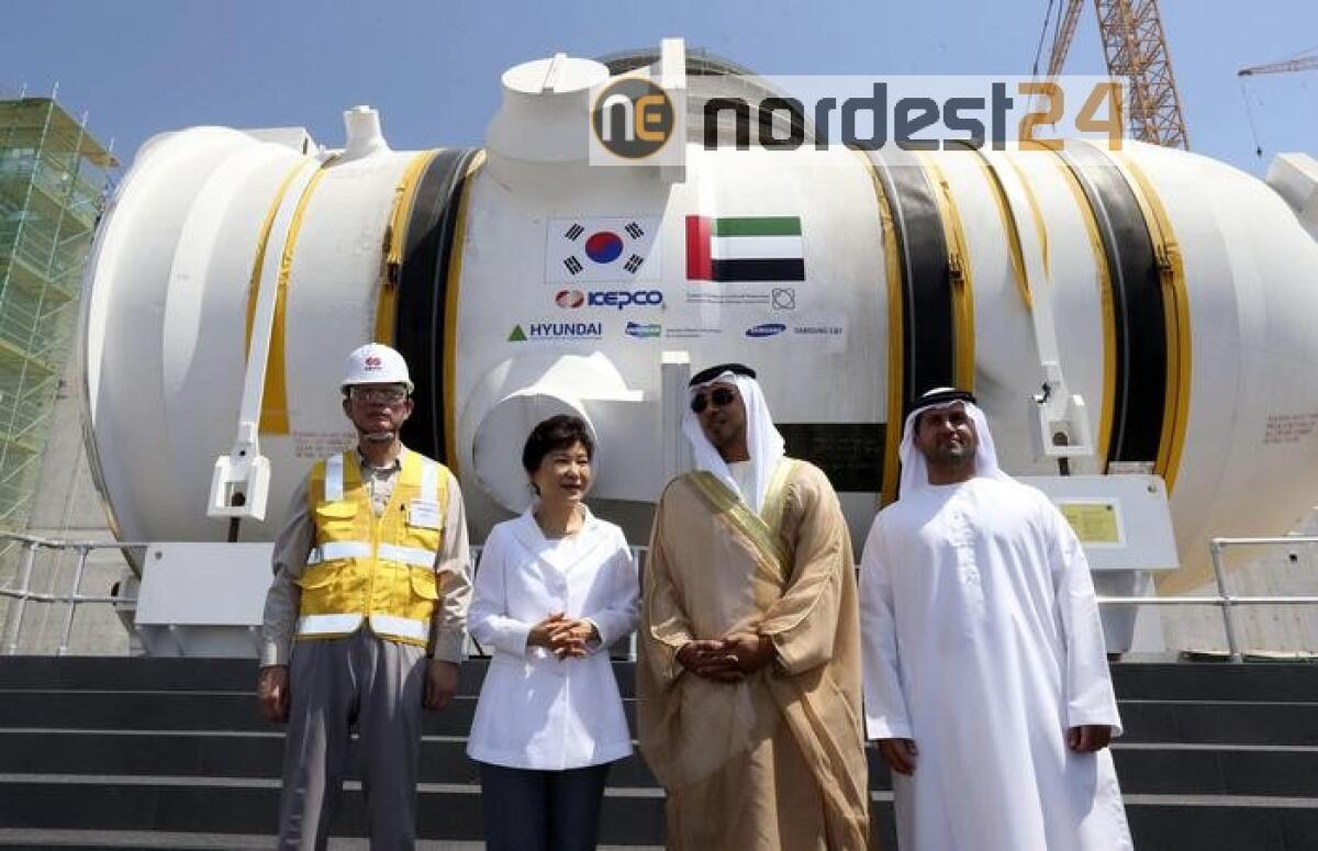 Emirati, attiva prima centrale nucleare del mondo arabo - 