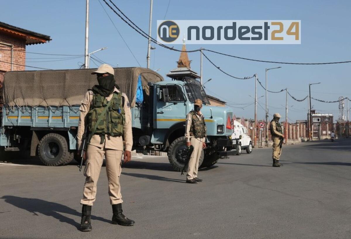 Kashmir: torna coprifuoco a un anno da abrogazione autonomia - 