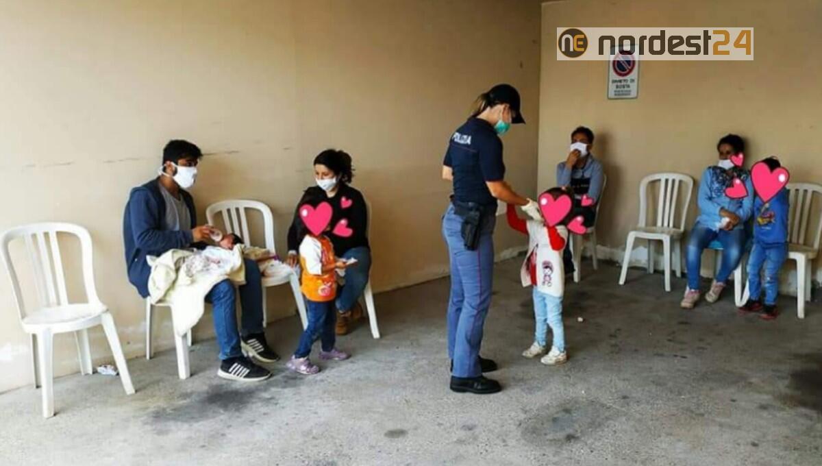 Migranti con bimbi piccoli: fuggiti nonostante cure ed accoglienza - 
