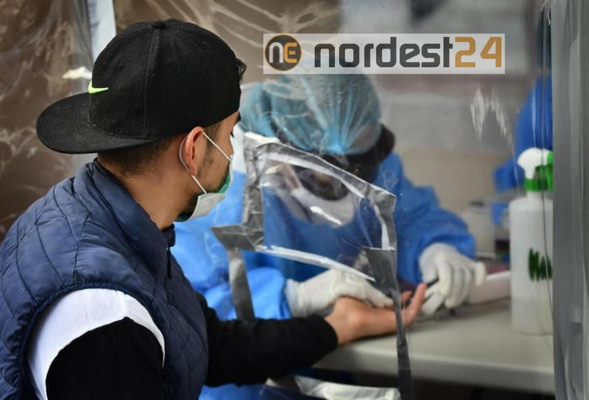 Coronavirus: Messico, 6.148 casi e 857 morti in 24 ore - 