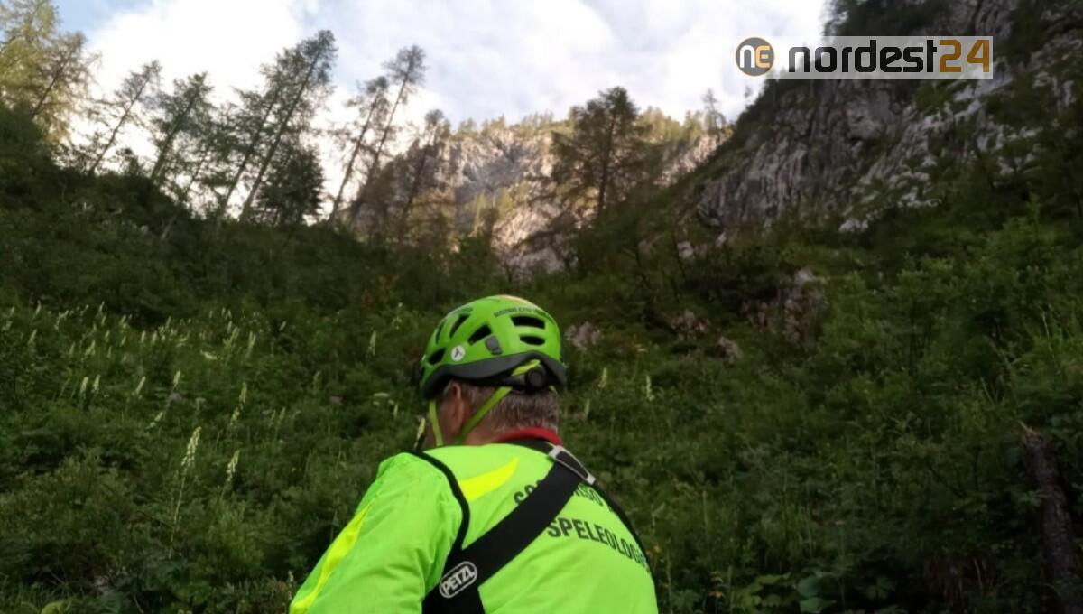 Sappada. Bloccati nel solco del torrente: salvati due escursionisti - 