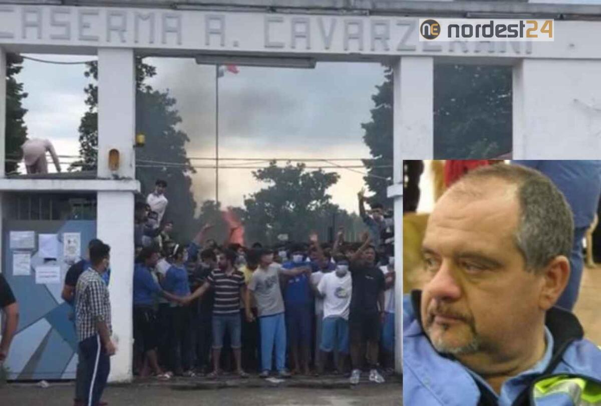 Migranti, "taniche di benzina e forno crematorio": sospeso Capo Protezione Civile - 
