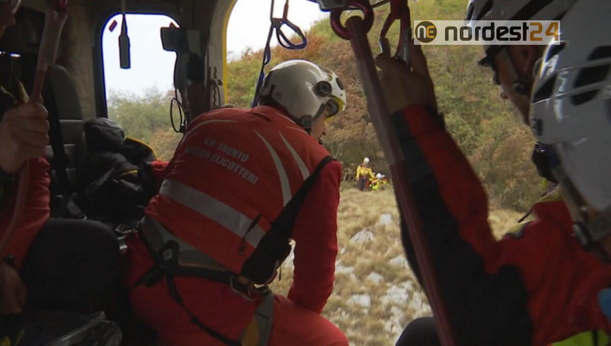 Mancato rientro: fungaiolo ritrovato in tempo nei boschi a 1700 metri - 