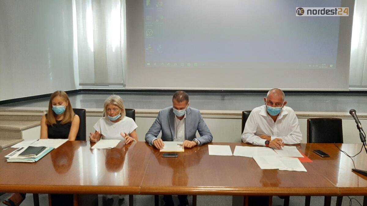 Le Scuole di Pordenone pronte a ripartire - 
