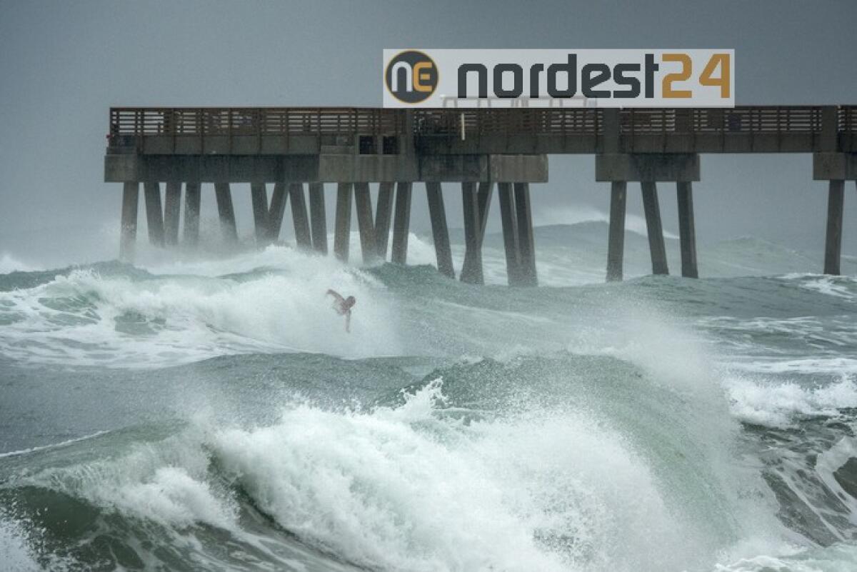 Uragani: Isaias, allarme tornado su Ny e Philadelphia - 