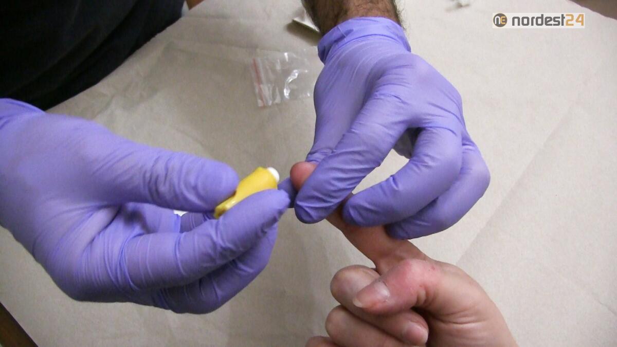 Fvg. Test sierologico per il personale della scuola: come funziona - 