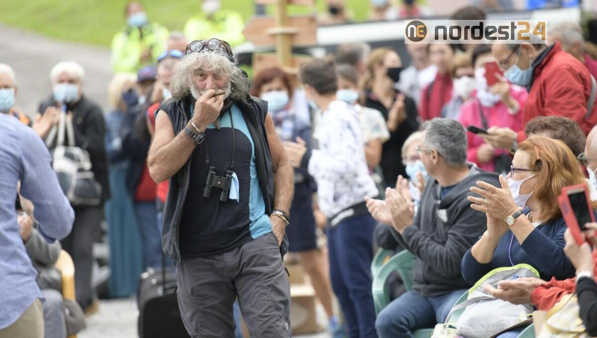 Successo a Sappada per “Parole in vetta”: 3 giorni di musica, libri e cucina - 