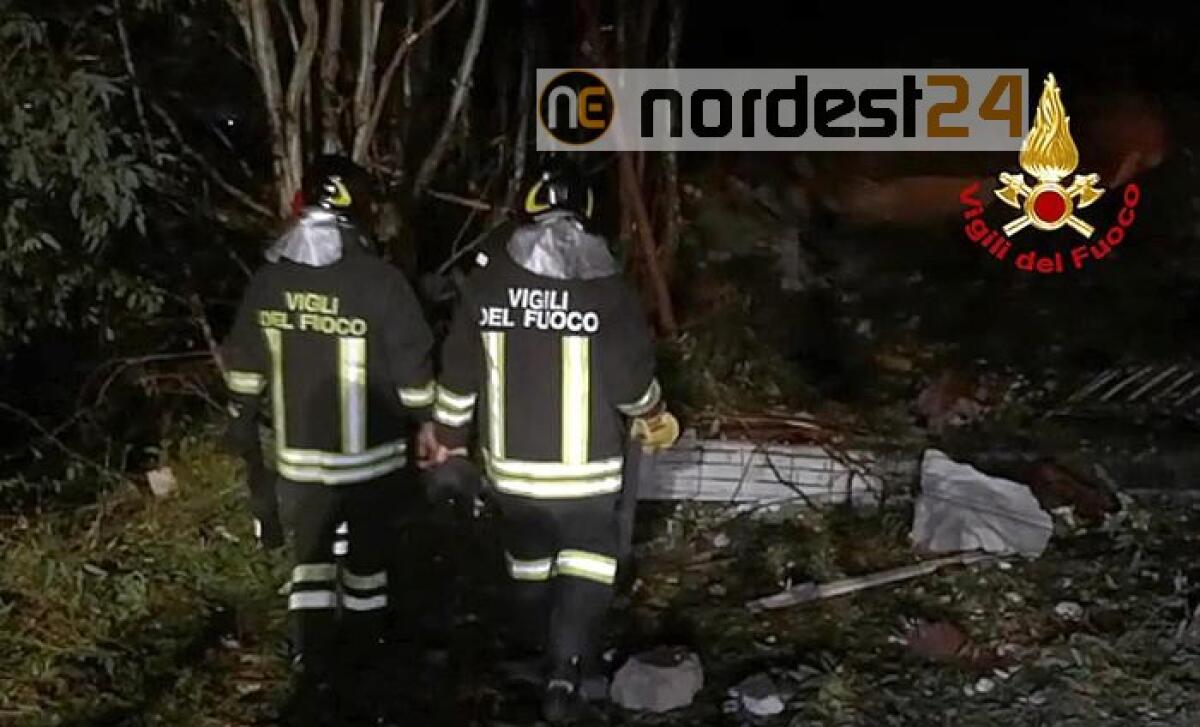 Esplosione fabbrica giochi pirici nel foggiano,muore operaio - 