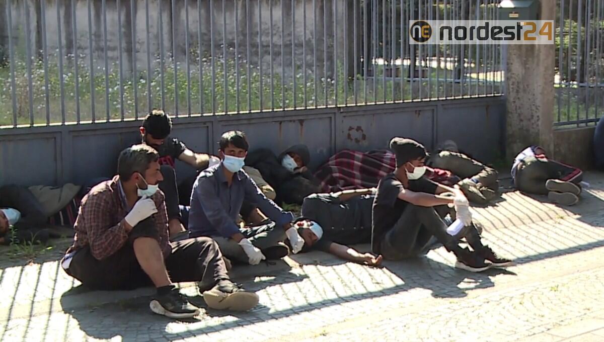 Udine. Migranti, nuovi rintracci: si cerca una sistemazione - 