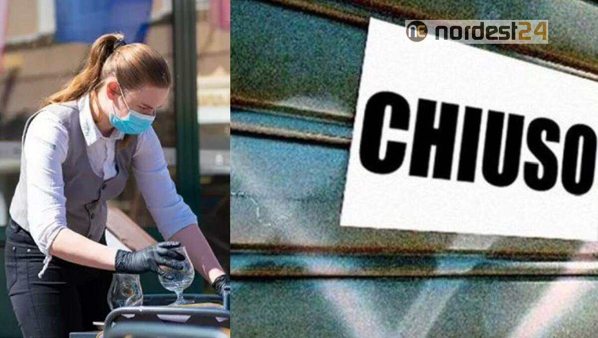 Ronchis. Chiuso il Caffè Centrale: assembramenti e clienti senza mascherina - 