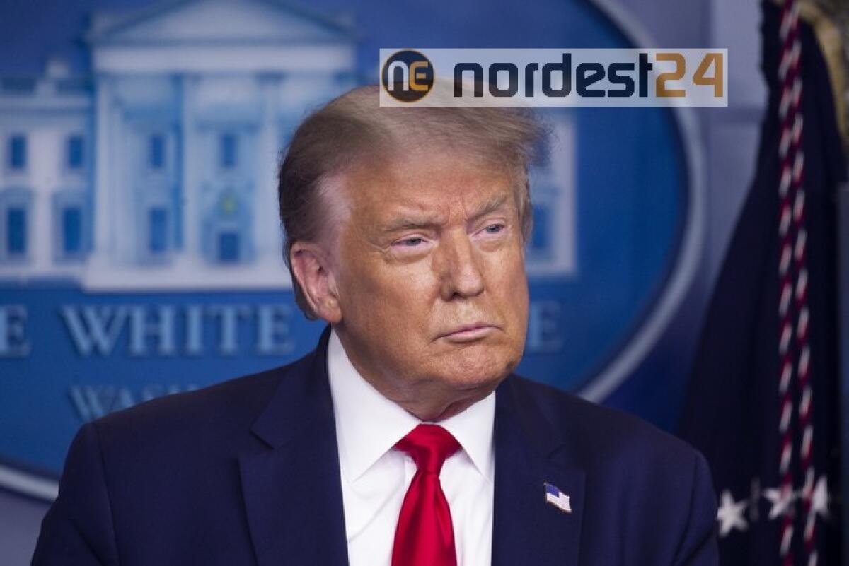 Usa 2020: Trump farà causa a Nevada su voto per posta - 