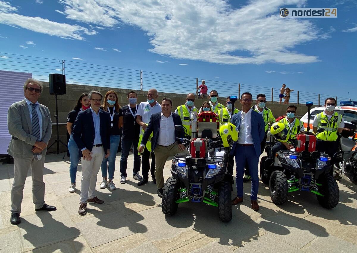 Assalto alle spiagge: Ulss4 Veneto attiva un nuovo servizio anti-Covid - 