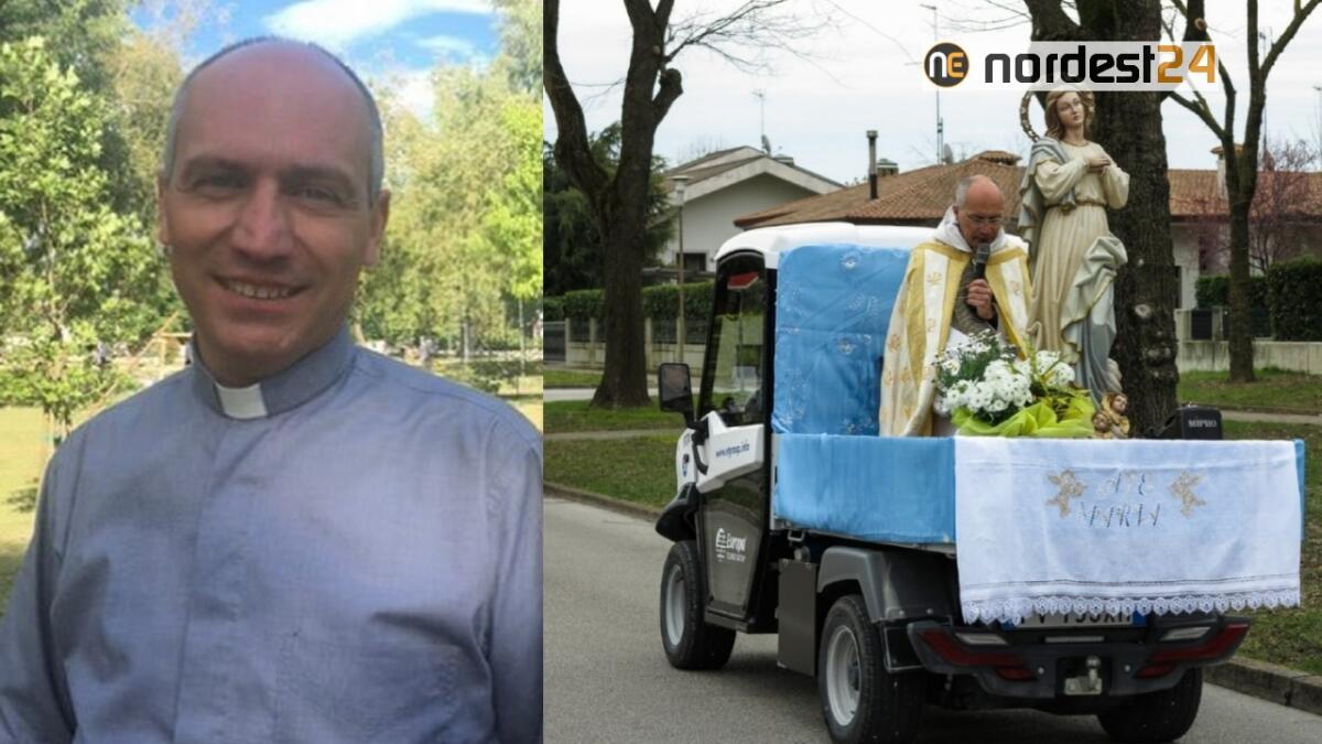 Bibione. Don Andrea Vena pronto a lasciare la comunità: la lunga lettera - 