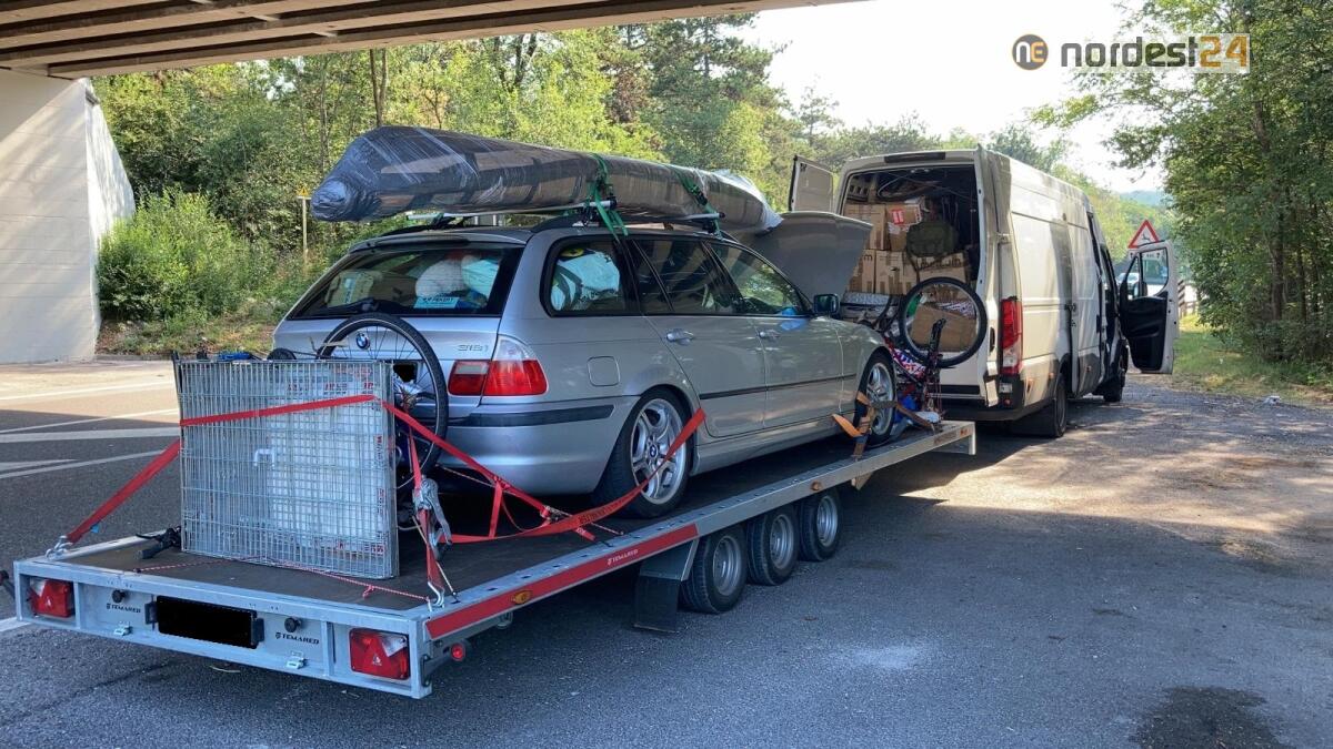 Monfalcone. Maxi multa da oltre 5mila euro a una cittadina croata - 