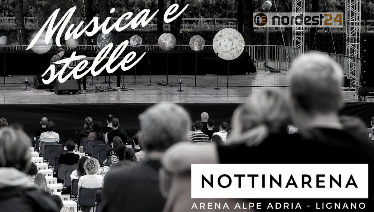 Lignano, musica e stelle nel cielo di agosto: Remo Anzovino, Nina Zilli, Le Vibrazioni, Samuel dei Subsonica - 