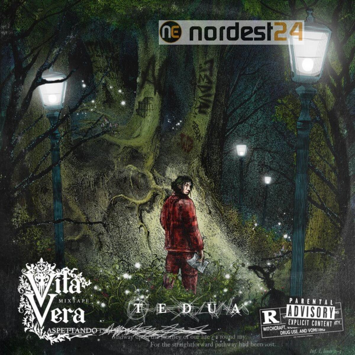 Hit parade, Tedua in vetta con Vita Vera Mixtape - 