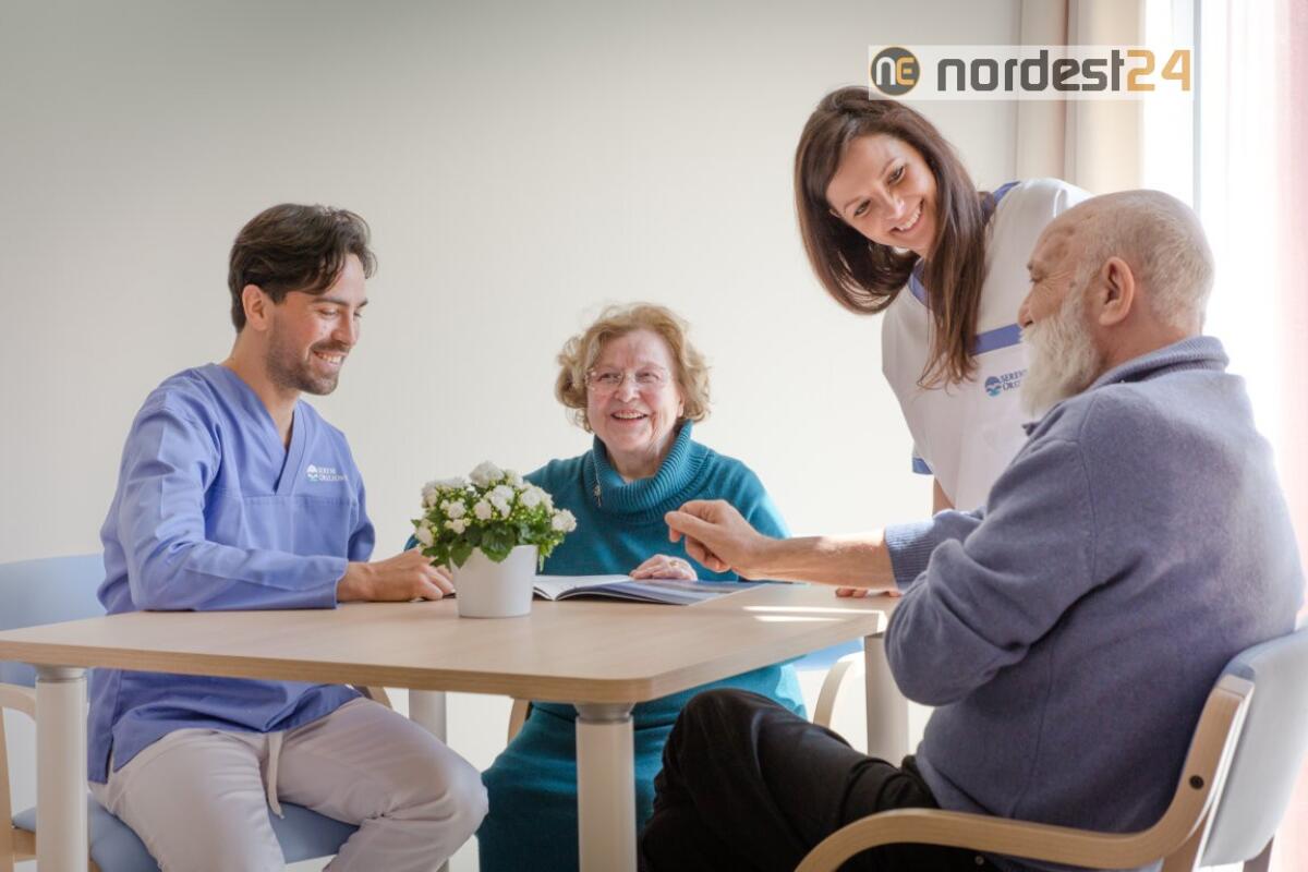 Rilancio Rsa: si cercano infermieri e Oss in provincia di Udine - 