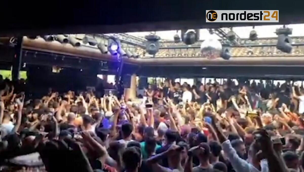 Jesolo. "Il Muretto", clienti senza mascherine nè distanze: 5000 euro di multa - 