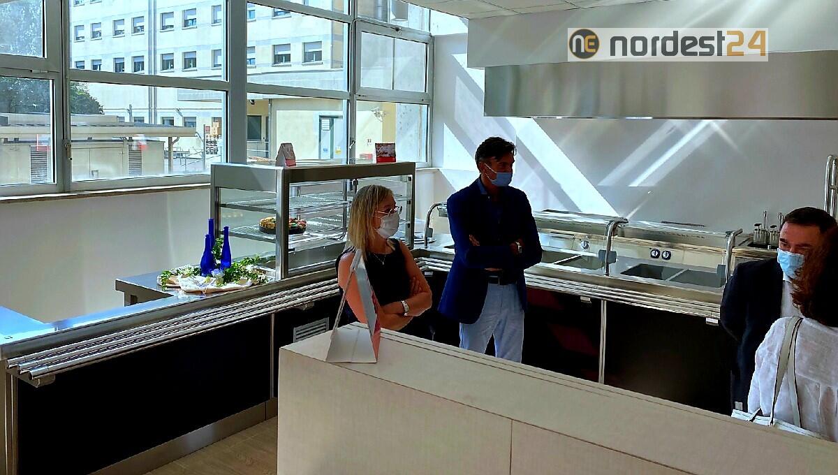 Portogruaro. Da lunedì attiva la nuova mensa ospedaliera - 