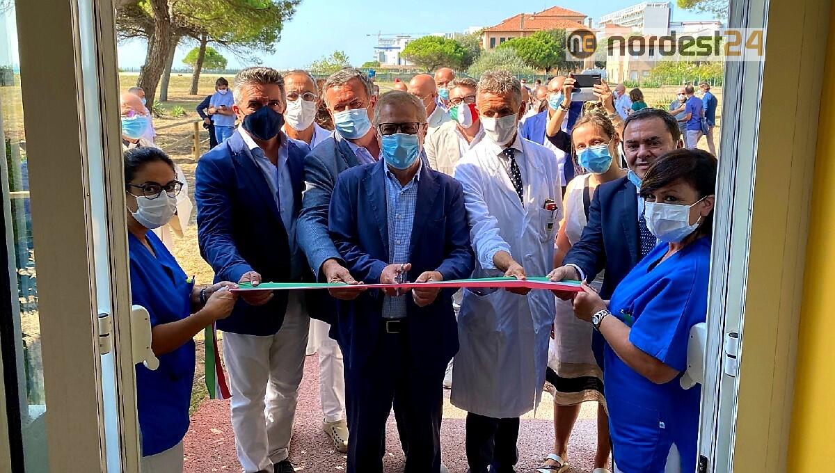 A Jesolo un nuovo poliambulatorio e più servizi per l'utenza - 