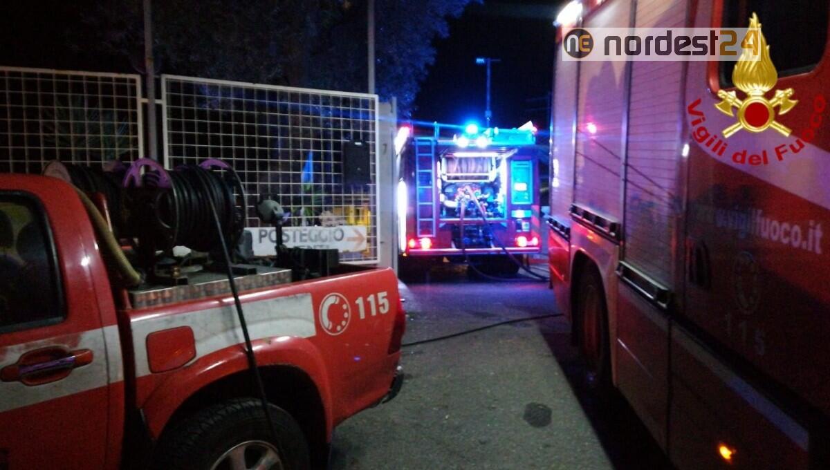 Incendio in appartamento a Spilimbergo: inagibile - 