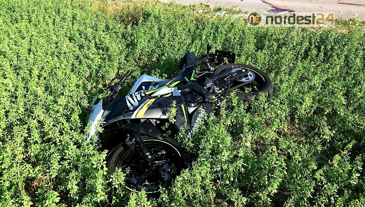 Scontro frontale auto-moto: giovane ricoverato in gravi condizioni - 
