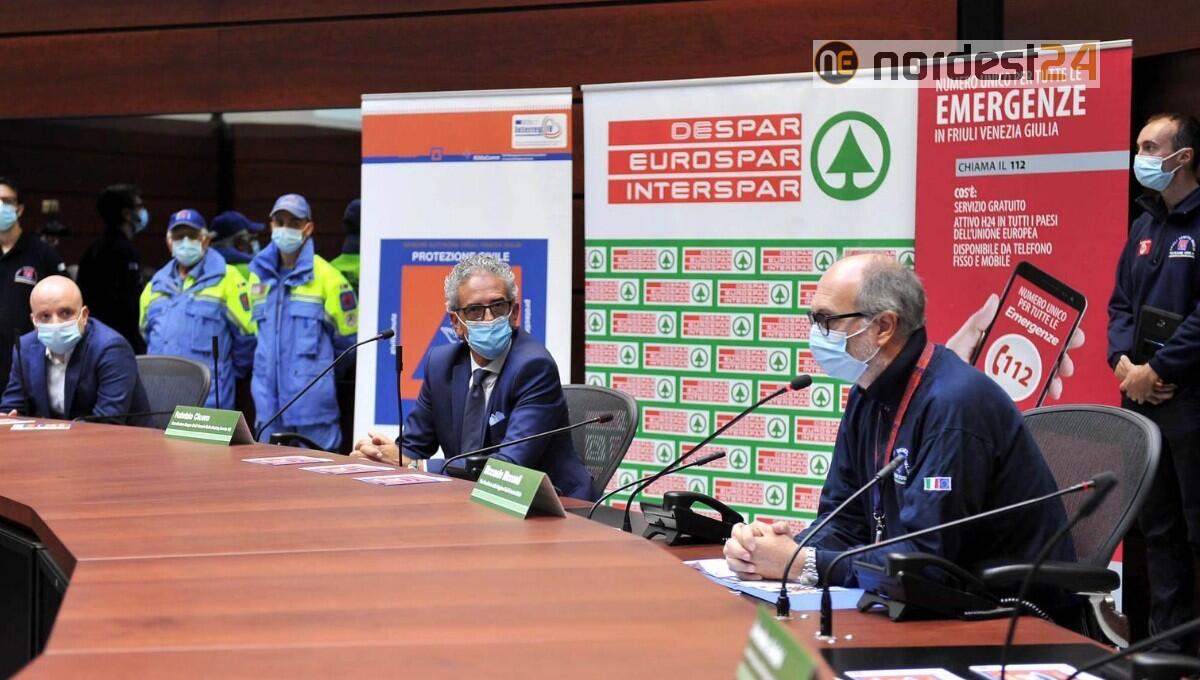 Fvg, c'è il progetto per nuovi giovani e promozione del 112 - 