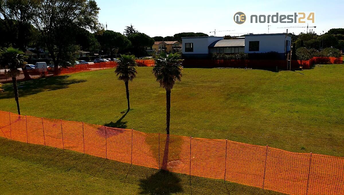 A Bibione 1,8 milioni di euro per nuovi spazi destinati a concerti e manifestazioni - 