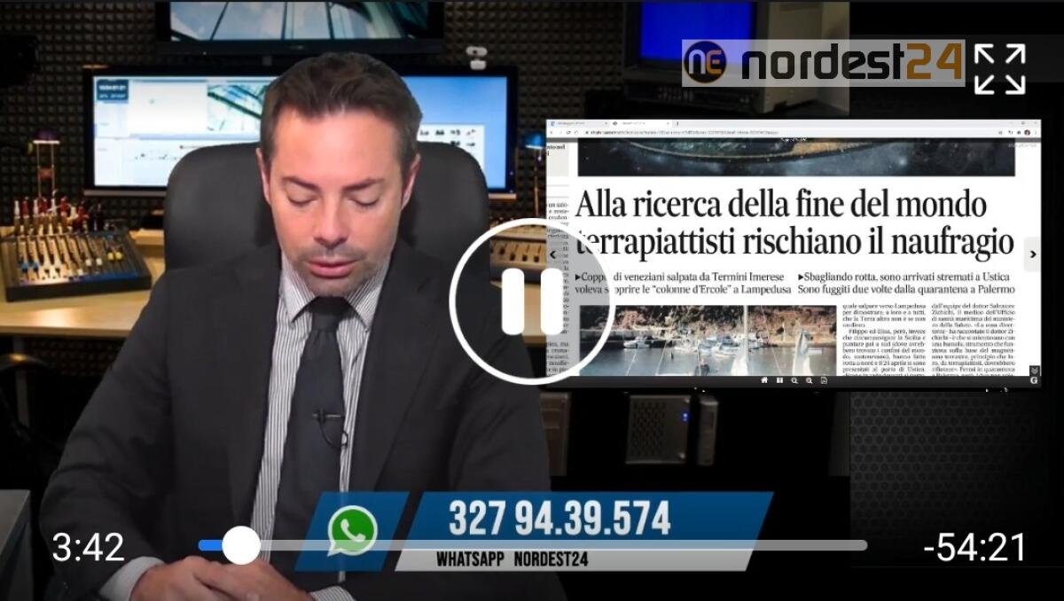 Rassegna stampa 2 settembre 2020 - VIDEO - 
