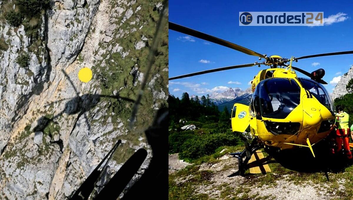 Perde l'equilibrio sul bordo della scarpata: 24enne cade e muore - 