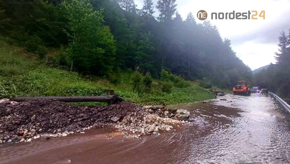 Maltempo, acqua torbida non potabile: emergenza idrica a Vito d'asio e Clauzetto - 