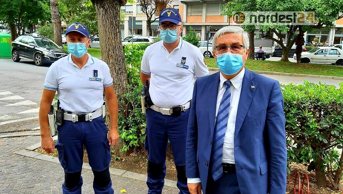 Udine, Borgo Stazione: presenza fissa di 2 agenti della Polizia locale - 