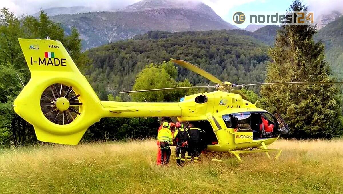 Malore nelle Alpi Giulie: soccorsa una 75enne di Monfalcone - 