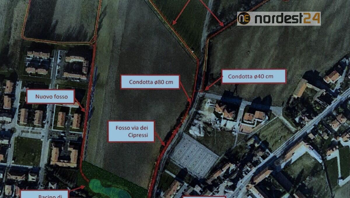 San Vito, partono i lavori di messa in sicurezza idraulica - 