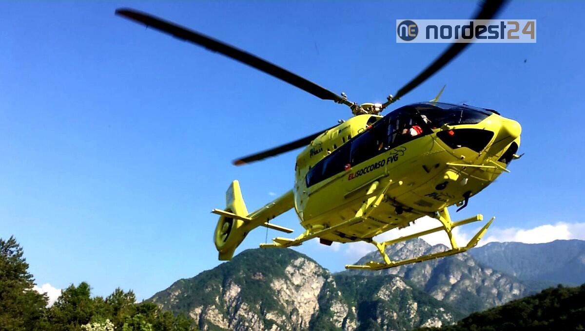 Forni di Sopra. Precipita per 50 metri: deceduto escursionista veneto - 