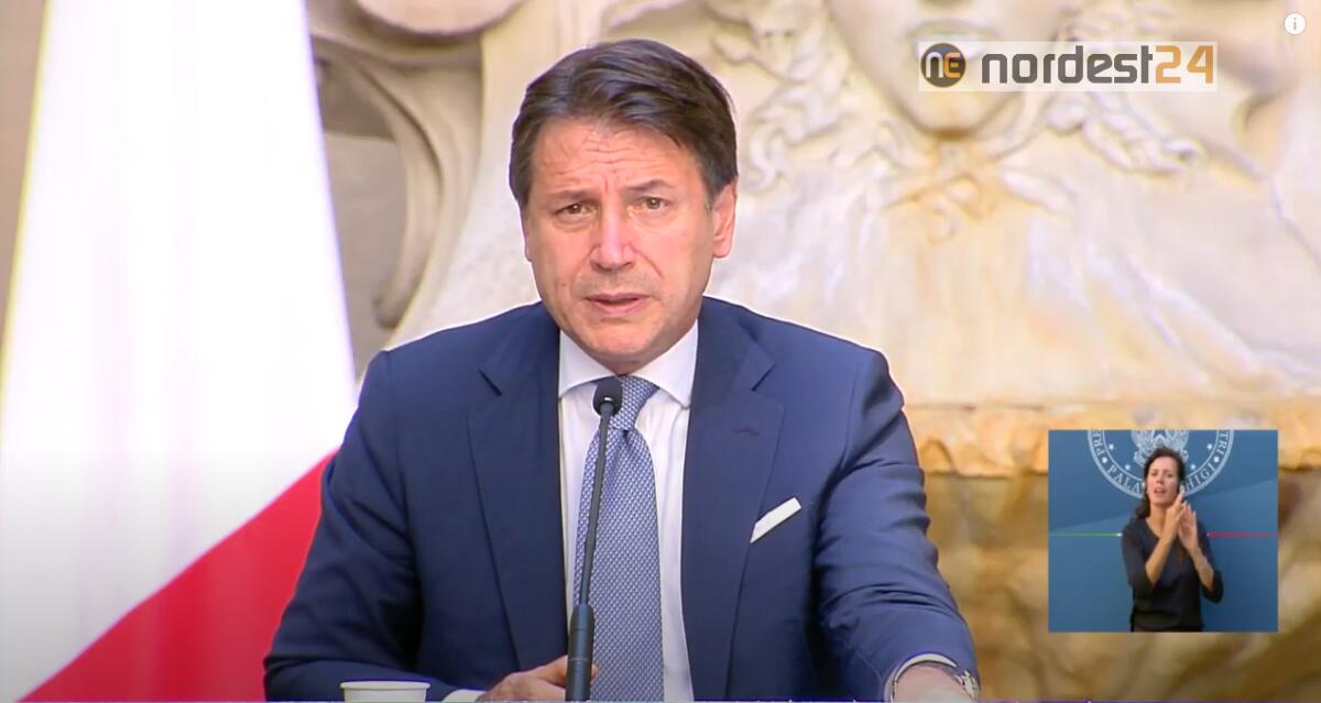 Scuola, conferenza stampa di Conte: cosa ha detto - 