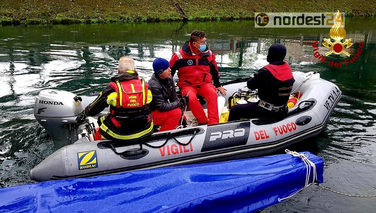 Tragedia a Treviso: 20enne cade nel fiume Sile e scompare - 