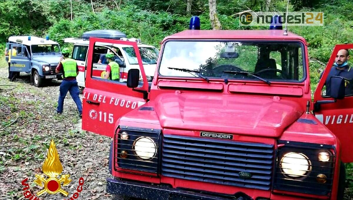 Faedis. Disperso mentre cerca funghi: ritrovato dai soccorritori - 